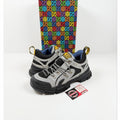 Size 8.5US - Gucci Flashtrek Reflective Grey