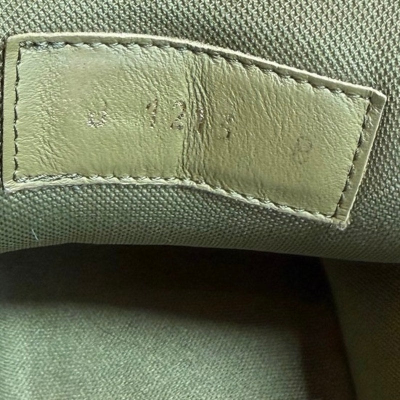 Size 8UK/9US - Louis Vuitton Maxi Green Damoflage