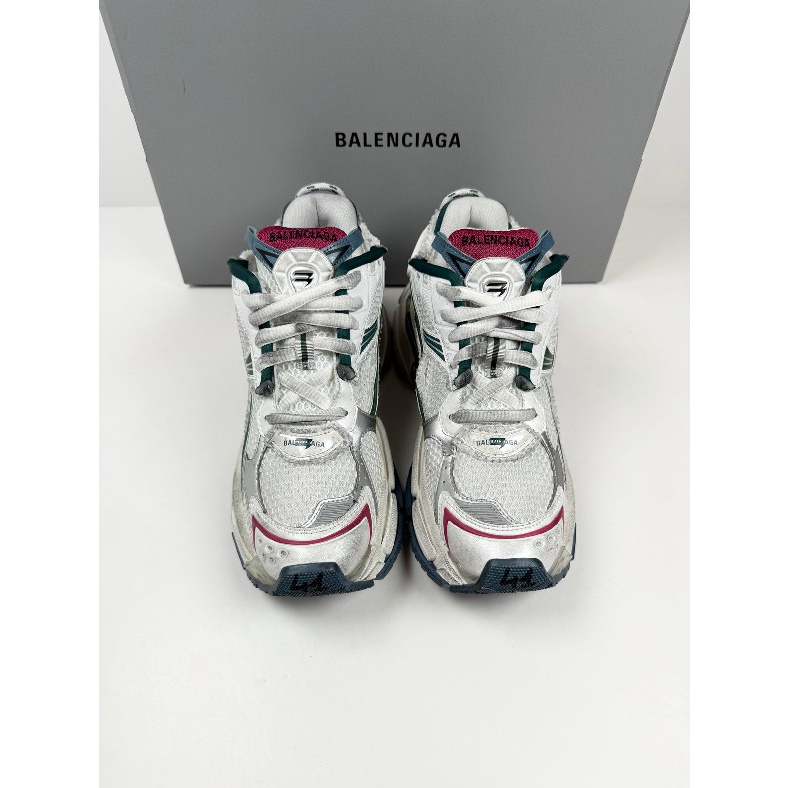 Size 41EU/8US - Balenciaga Runner Gradient NEW!