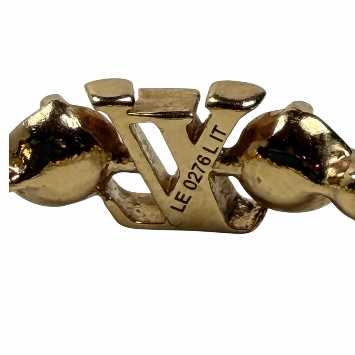 Louis Vuitton Iconic XS Strass Ring Size M US 6.5 EU 52-54