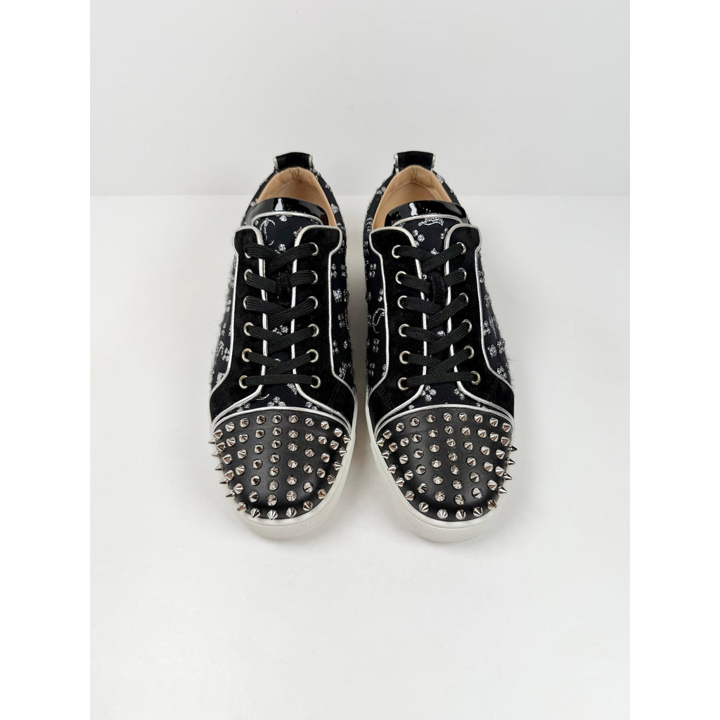 Size 45EU/12US - Christian Louboutin Spike Low