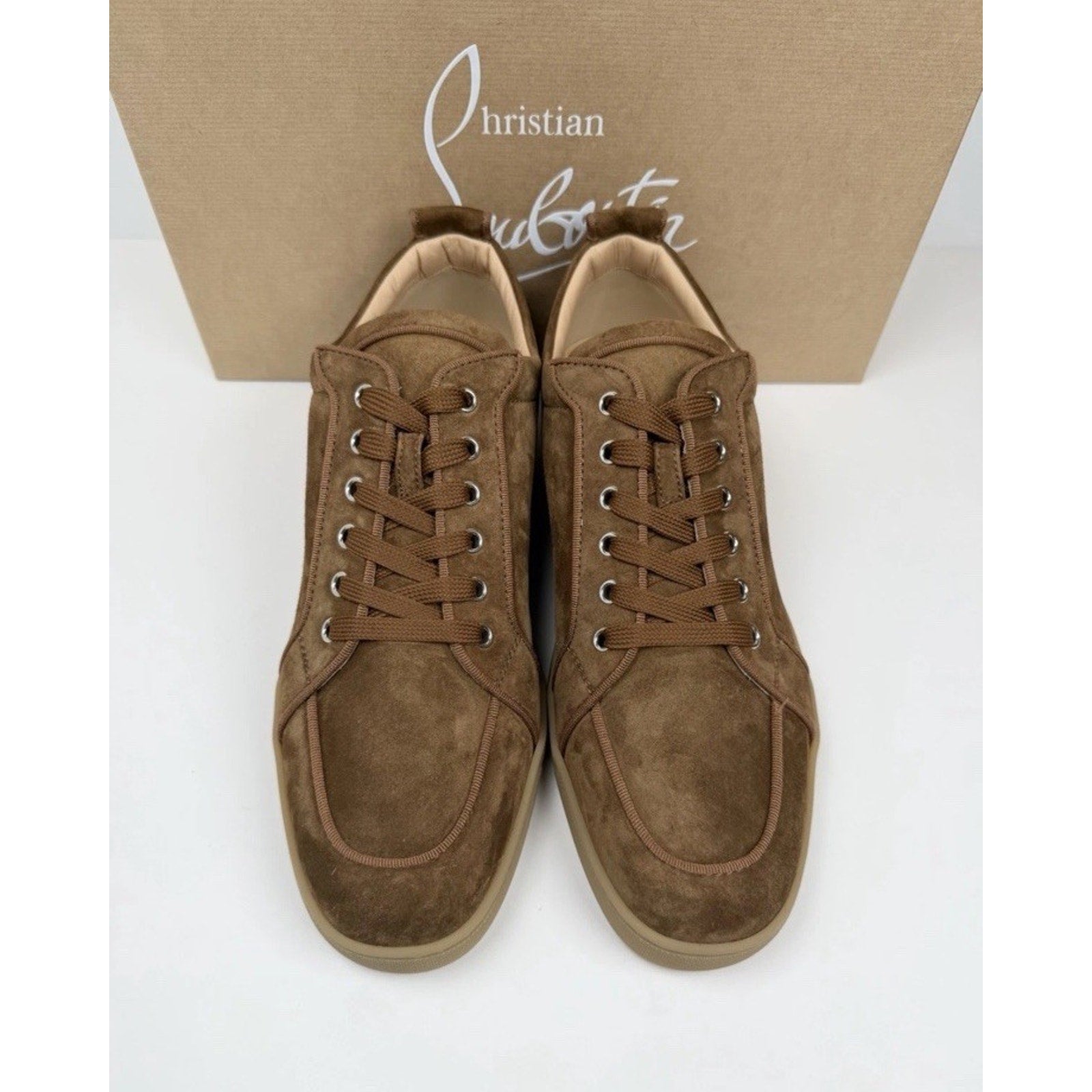 Size 12US - Christian Louboutin Rantulow Orlato NEW