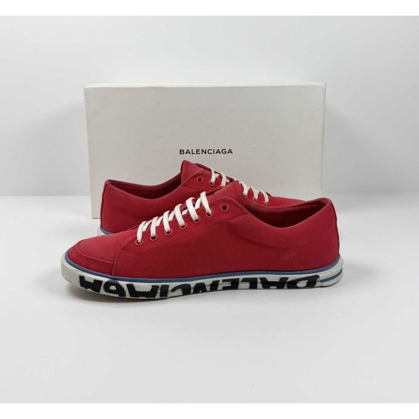 Size 45EU/12US - Balenciaga Graffiti Classic Low Top