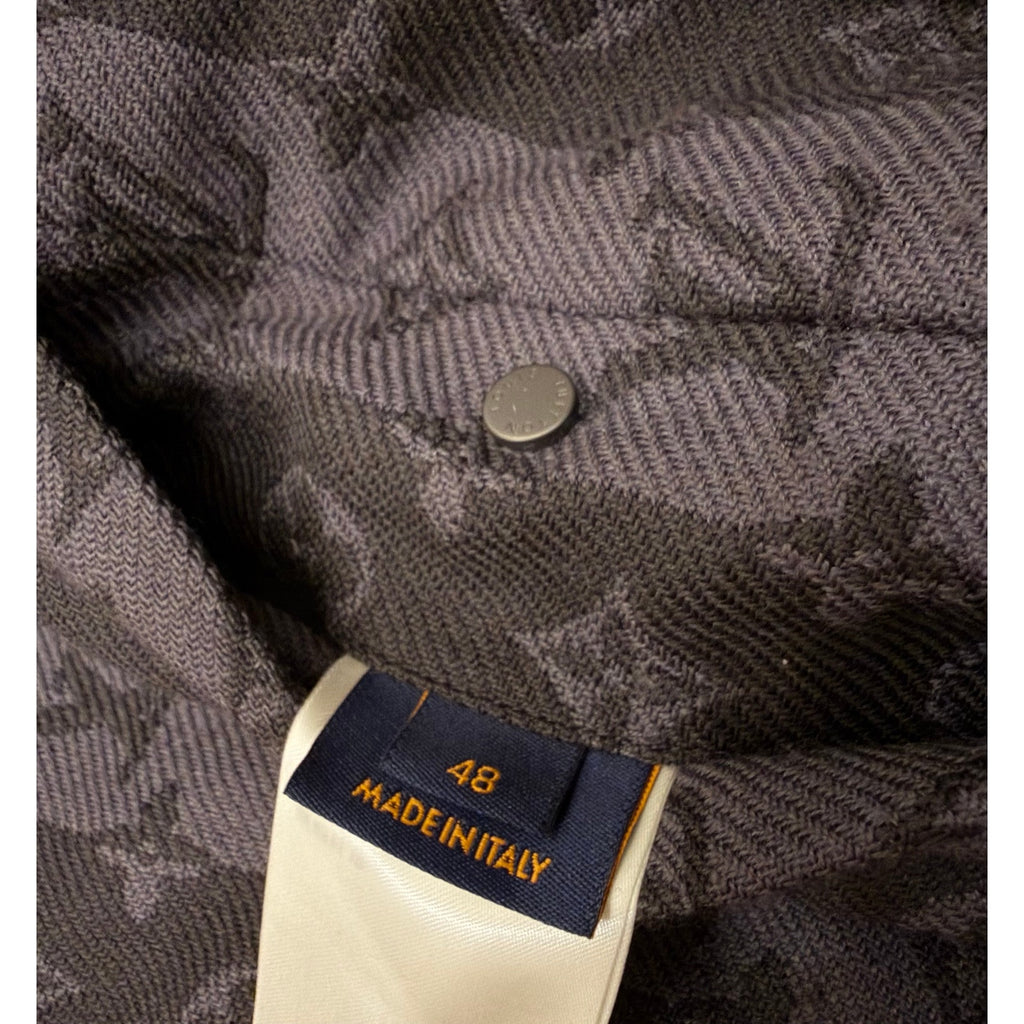 Size M - Louis Vuitton X Nigo Reversible Jacket