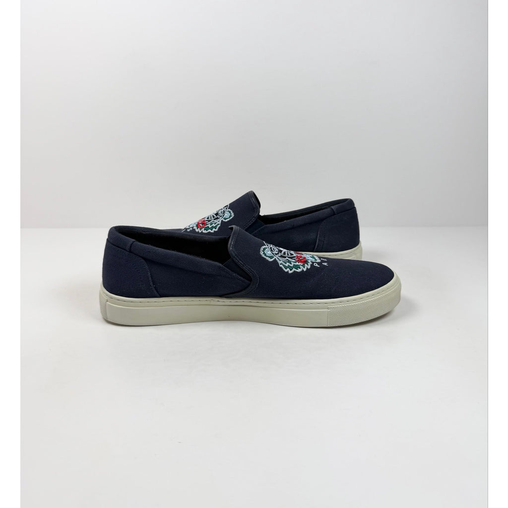 Size 45EU/12US - Kenzo Slip On Tiger Sneakers