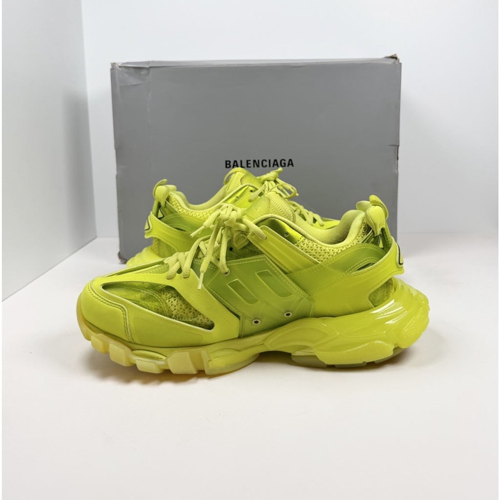 Size 42EU/9US - Balenciaga Track Neon