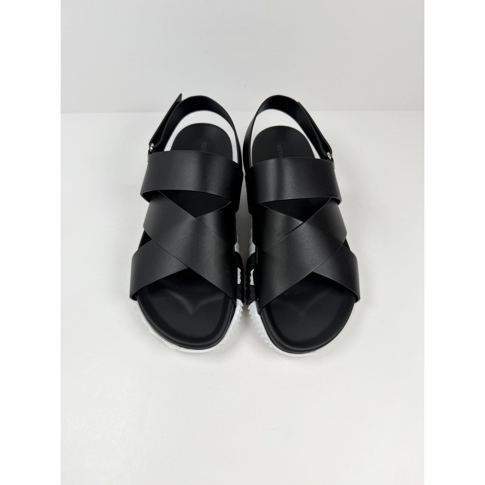 Size 46EU/13US - Hermes Electric Sandals NEW