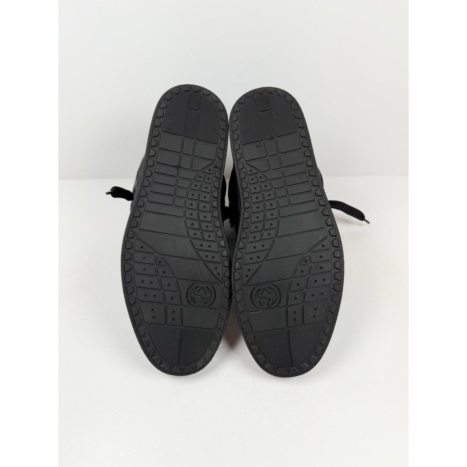 Size 11.5US - Gucci Quilted Leather High Top