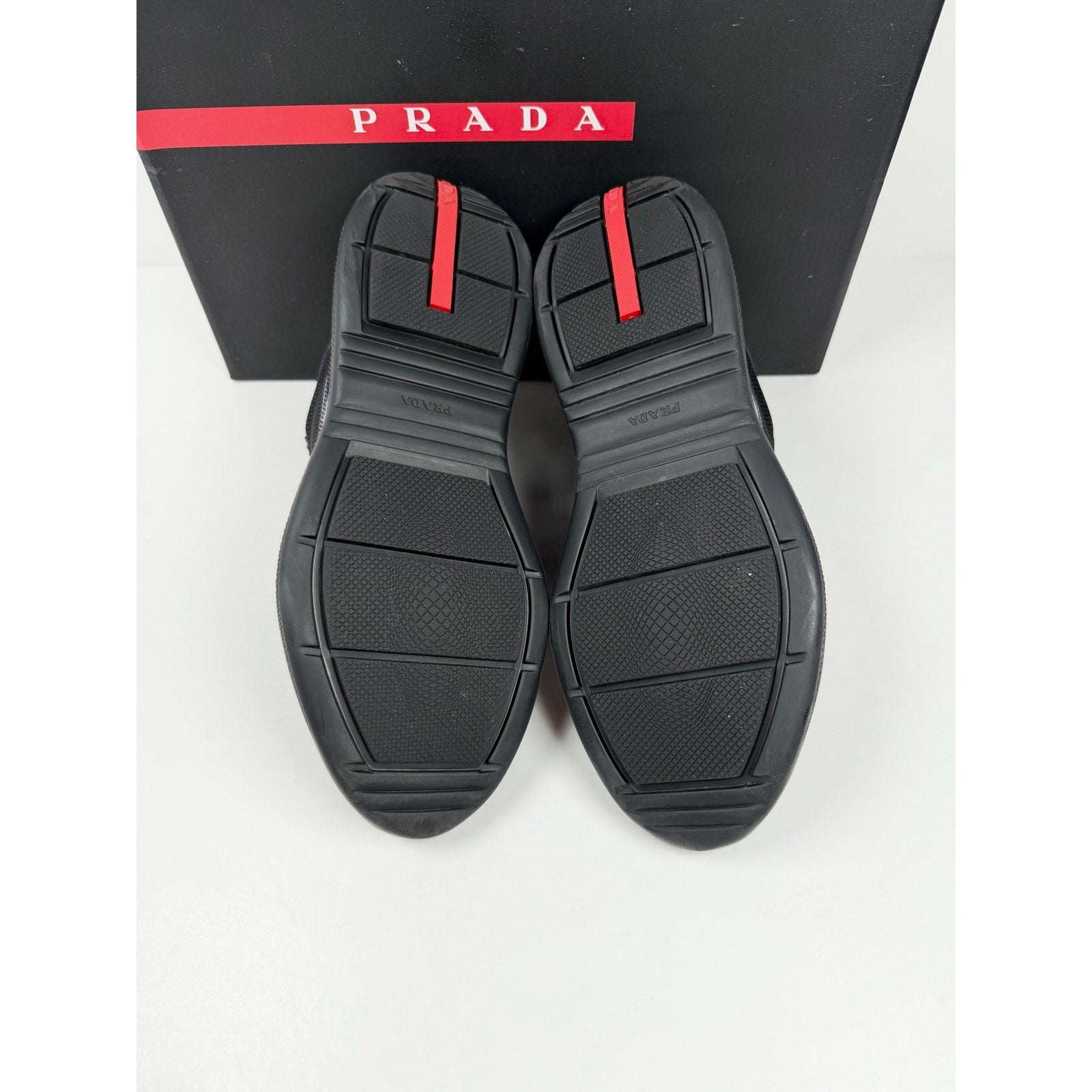 Size 9UK/10US - Prada Americas Cup Purple