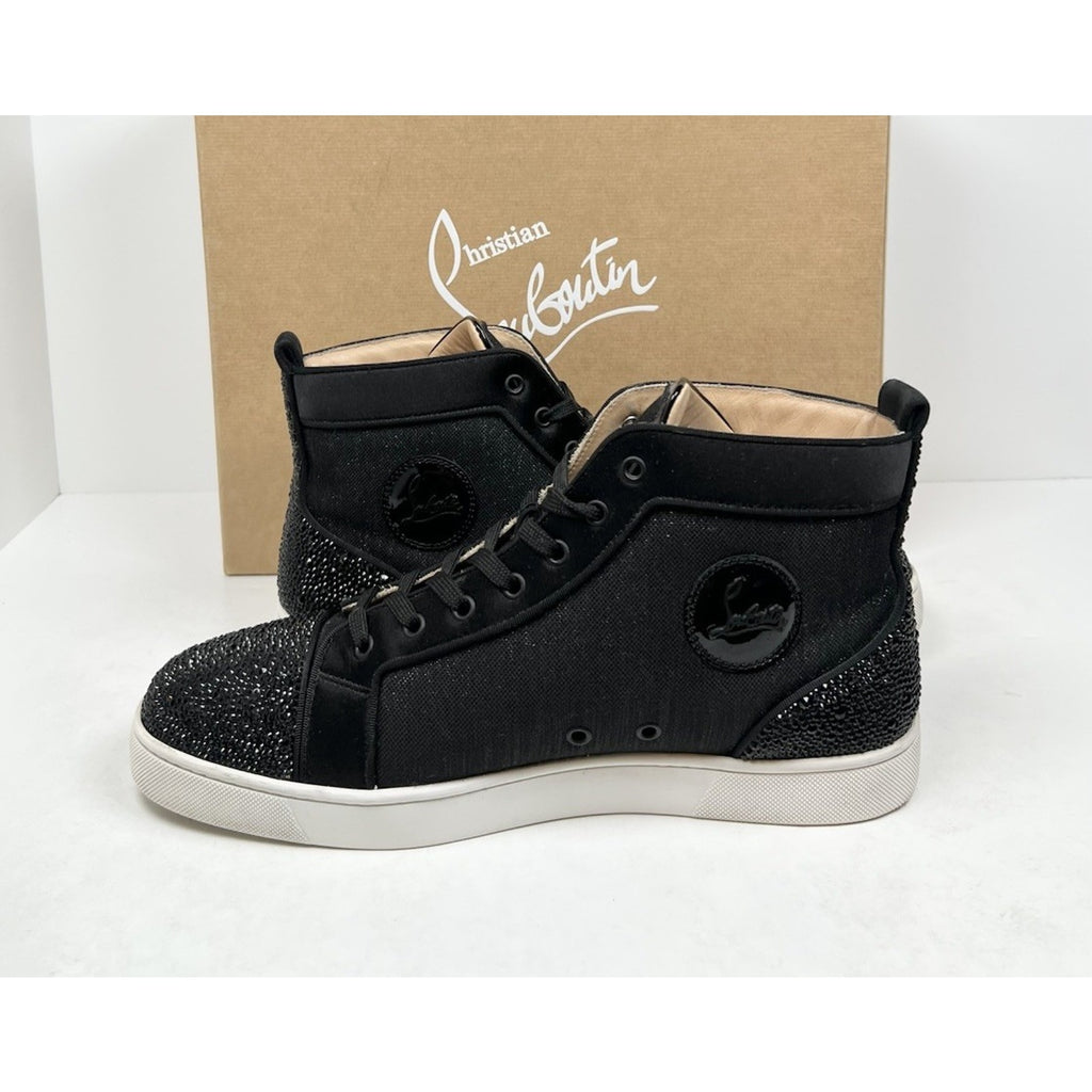 Size 45.5EU/12.5US- Christian Louboutin High