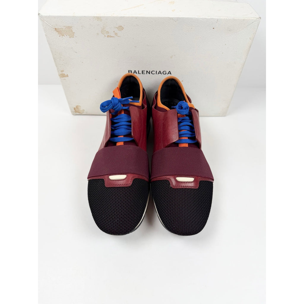Size 42EU/9US - Balenciaga Mesh Race Runner
