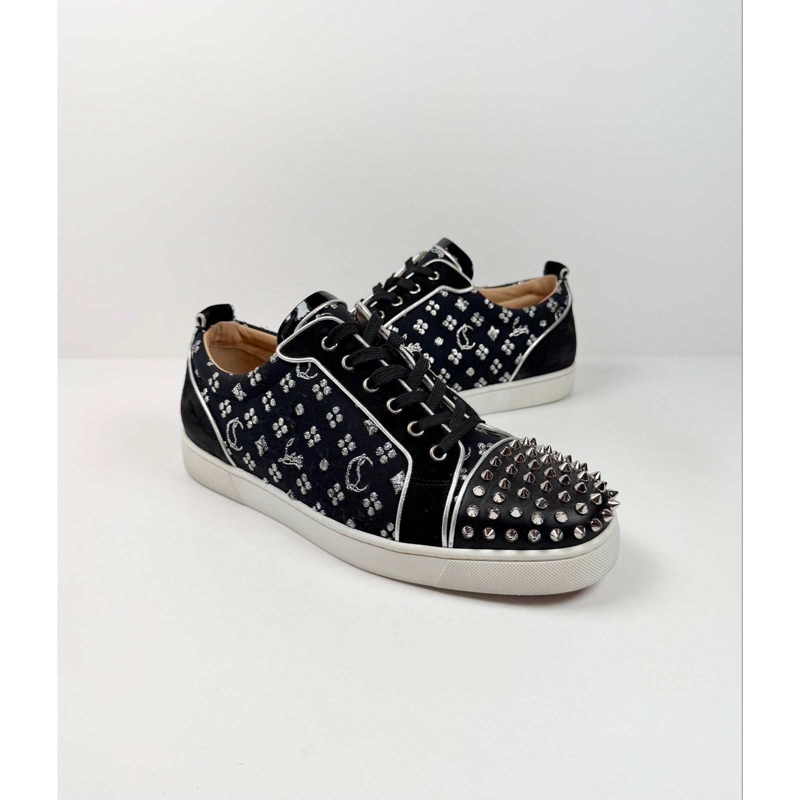 Size 45EU/12US - Christian Louboutin Spike Low