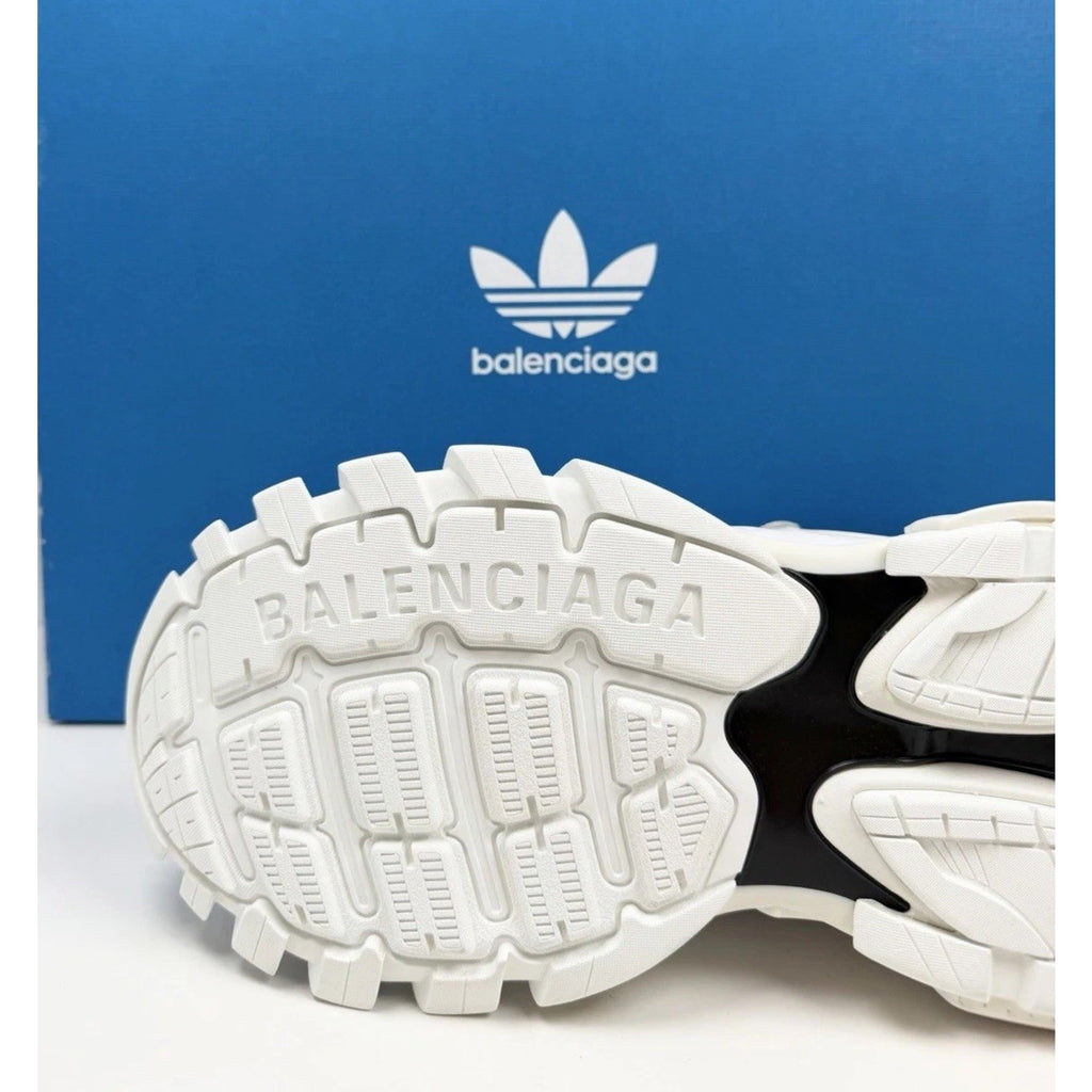 Size 42EU/9US - Balenciaga x adidas Track Forum High NEW