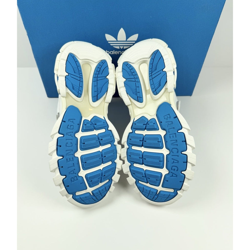 Size 46EU/13US - Balenciaga x adidas Track Forum High NEW