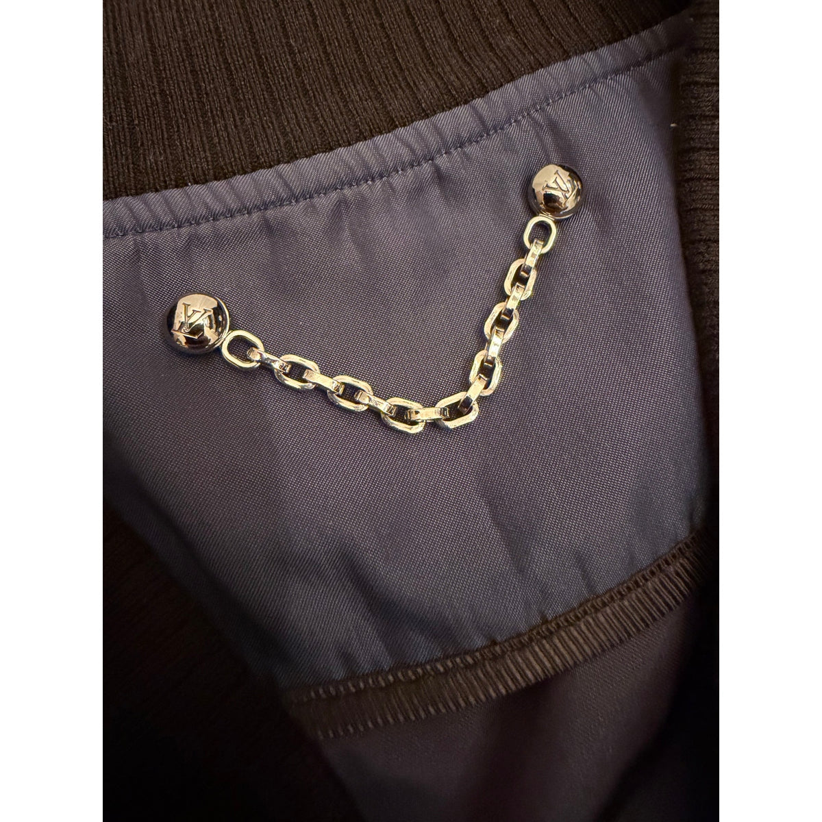 Size XL - Louis Vuitton Bomber Jacket