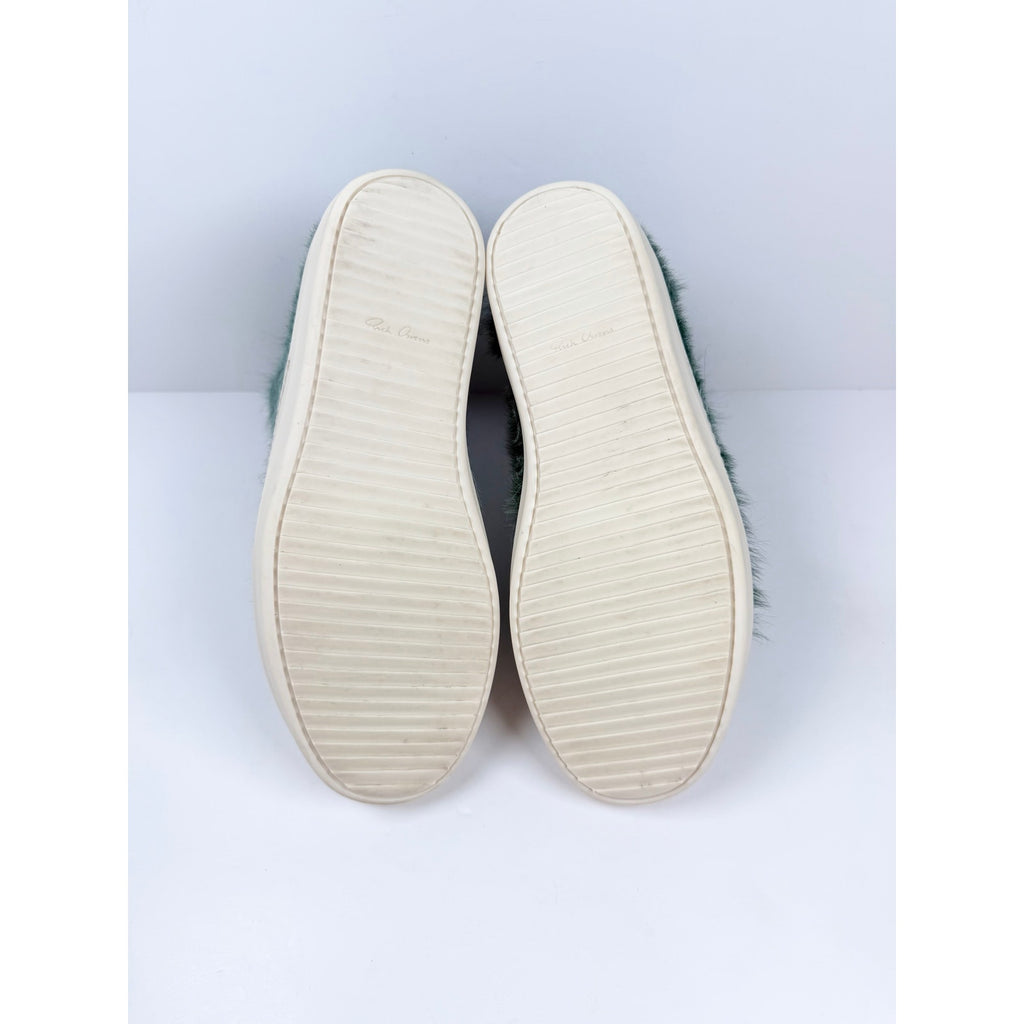 Size 43EU/10US - Rick Owens High Top Pony Hair