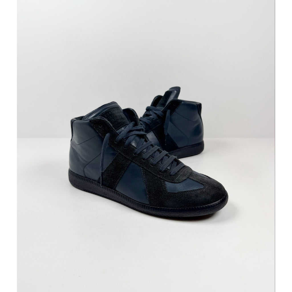Size 41EU/8US - Maison Margiela GAT High Top