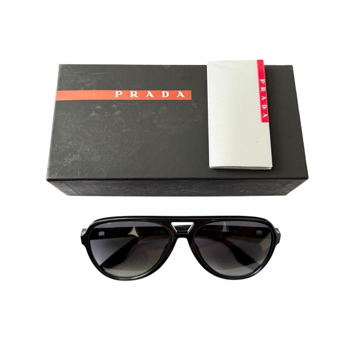 Prada Linea Rossa Sunglasses BRAND NEW!