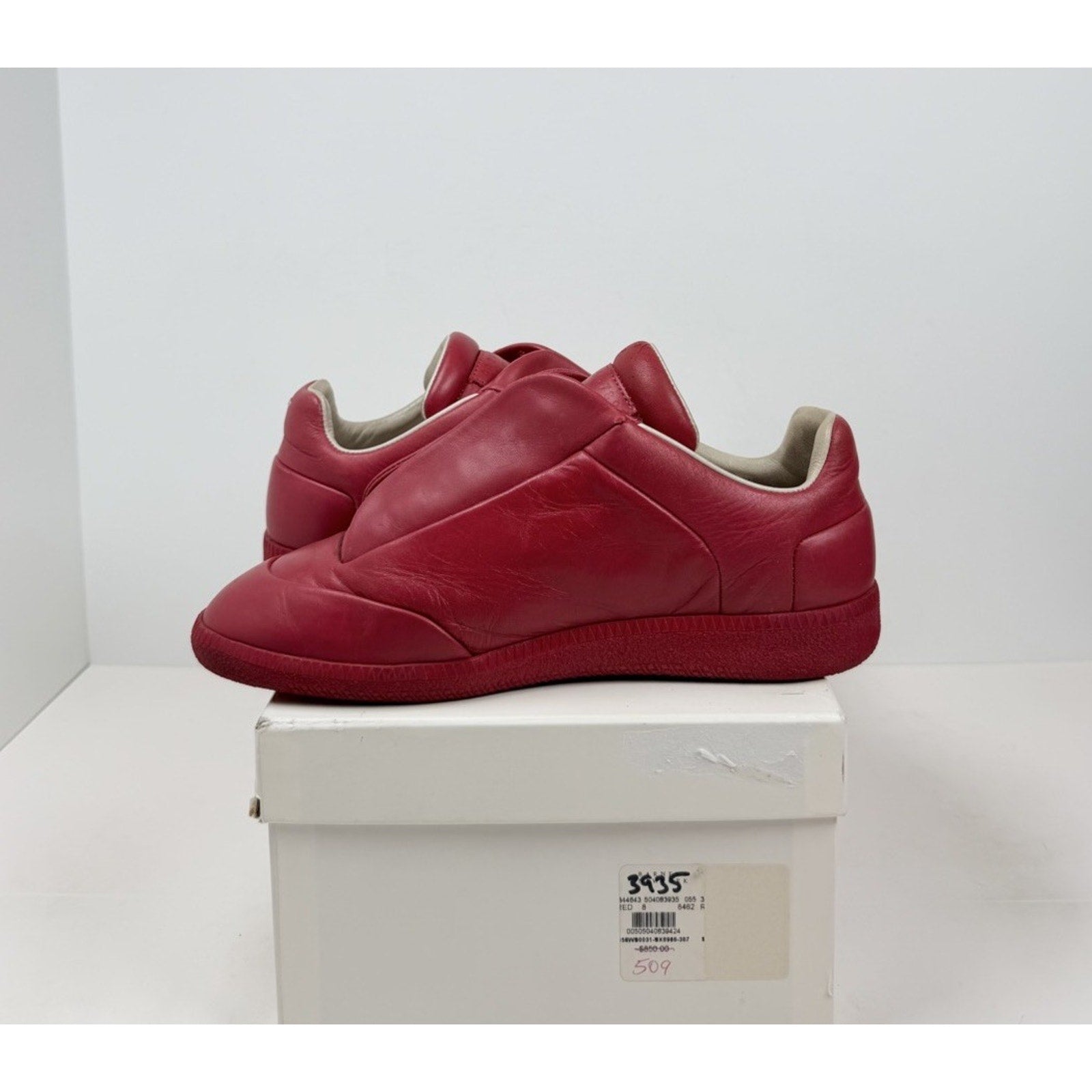 Size 38EU/5US - Maison Margiela Future Low Top