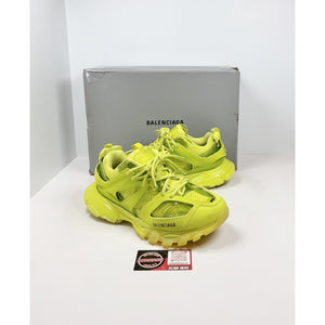 Size 42EU/9US - Balenciaga Track Neon