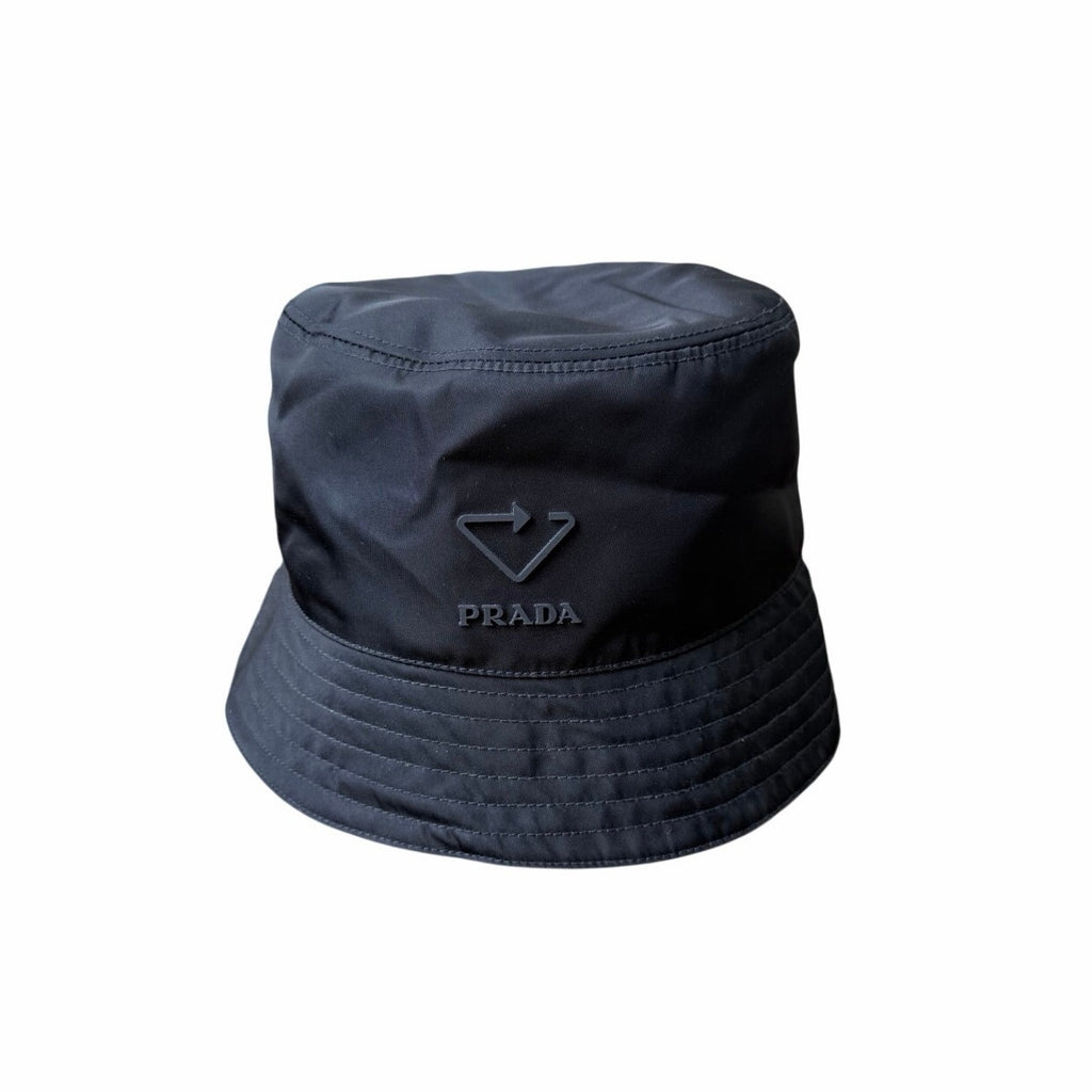 Prada Nylon Bucket Hat Size S NEW!