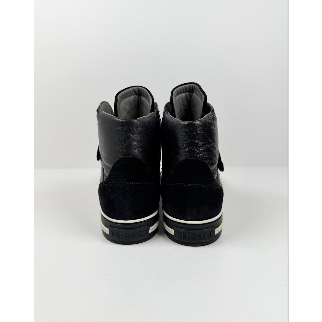 Size 45EU/12US - Versace Studded High Top