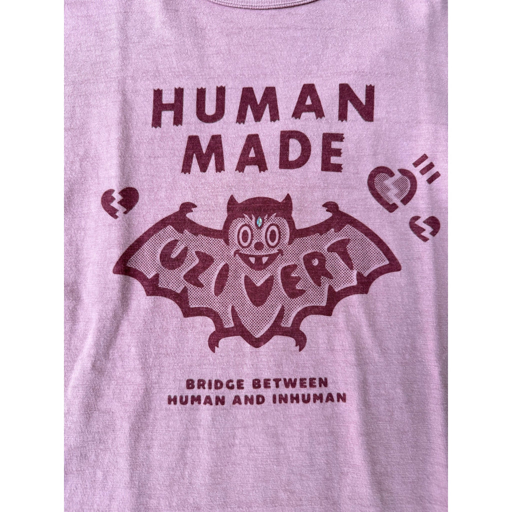 Size M - Human Made x Lil Uzi Vert Pink Diamond Shirt