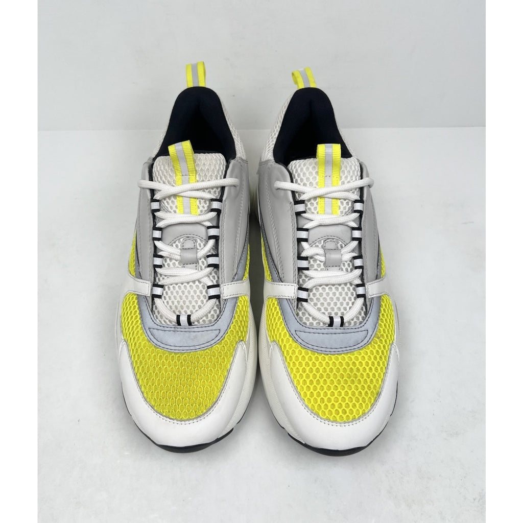 Size 44EU/11US- Dior B22 White Yellow
