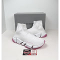 Size 40EU/10W - Balenciaga Pink Speed Womens NEW
