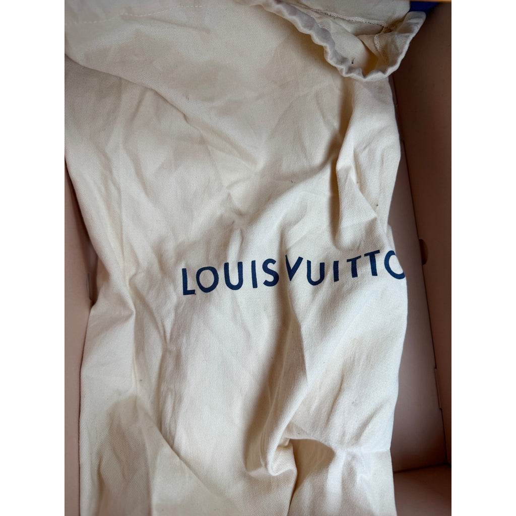 Size 8.5UK/9.5US - Louis Vuitton Tatic Runner Like New!