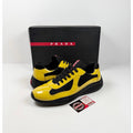 Size 11UK/12US - Prada Americas Cup Yellow Black