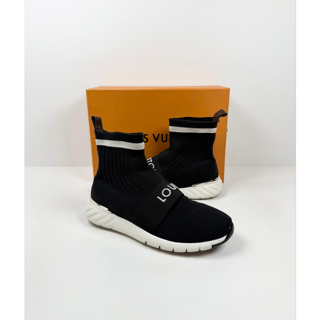 Size 7 - Louis Vuitton Aftergame Sock Boots