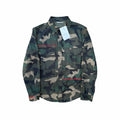 Valentino Garavani Camo Shirt Jacket NEW Size M/US38