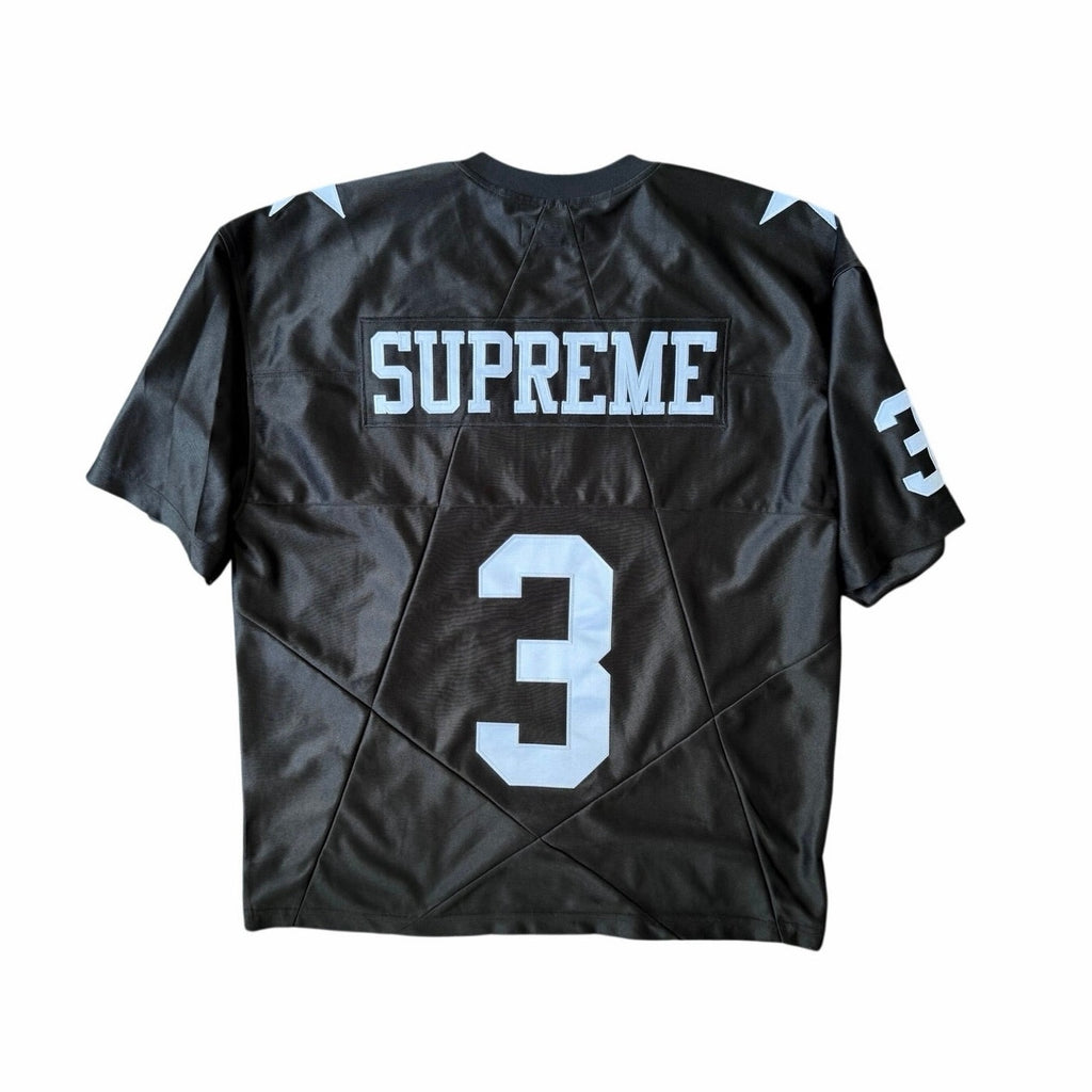 Size S - Supreme Star Football Jersey