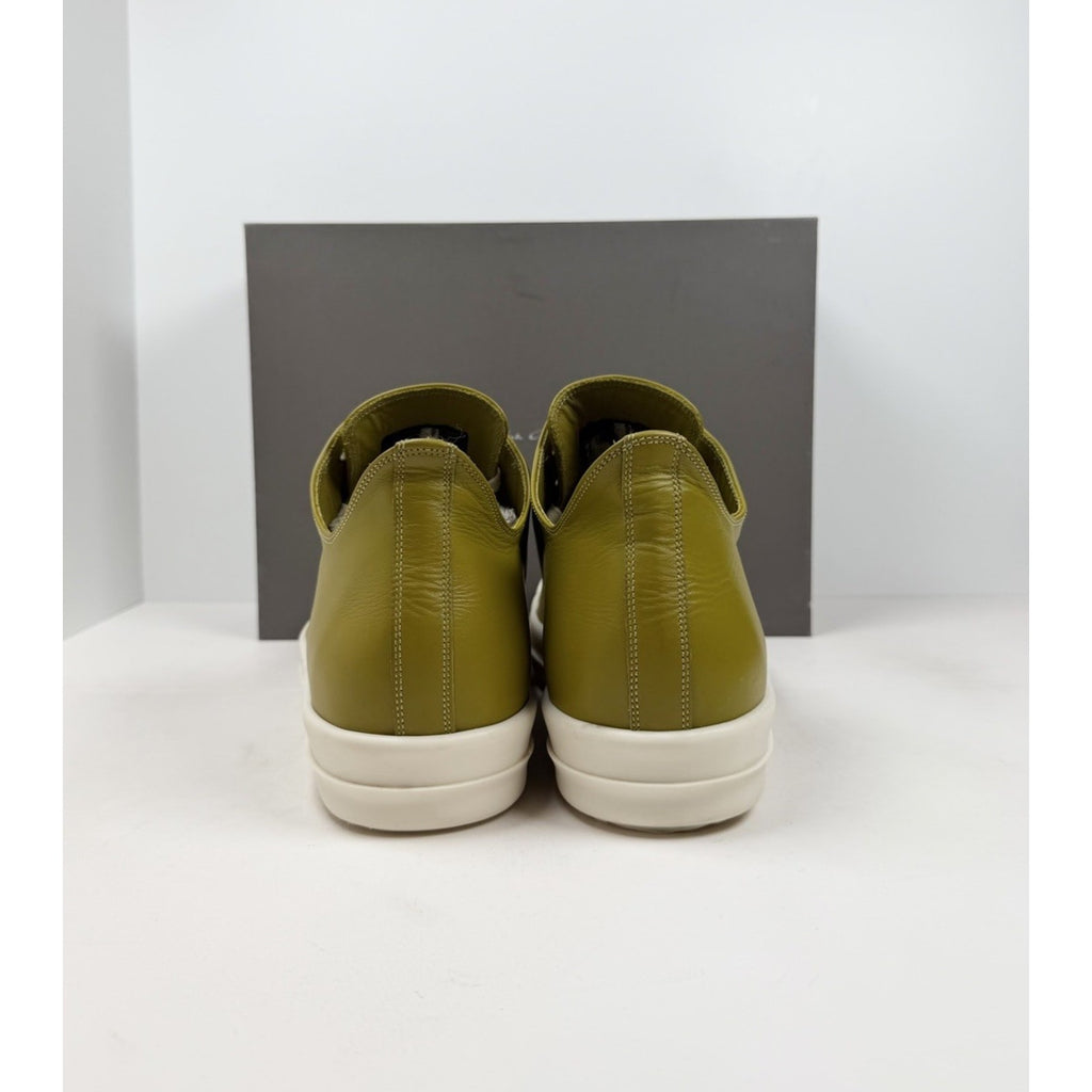 Size 45EU/12US - Rick Owen’s Leather Mainline Ramones Like New