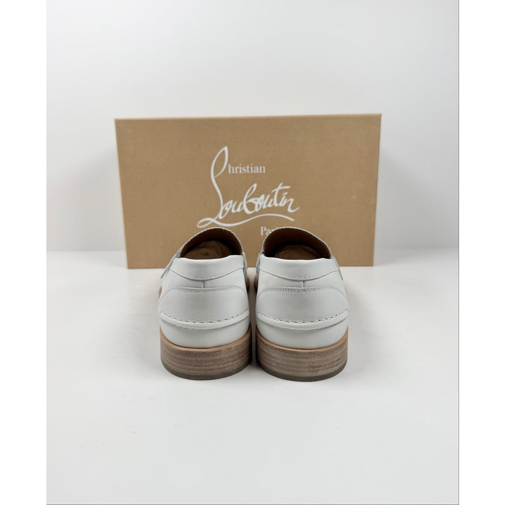 Size 11.5 - Christian Louboutin Penny Loafer NEW
