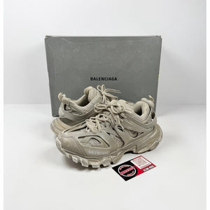 Size 38/8 - Balenciaga Faded Beige Track Women’s