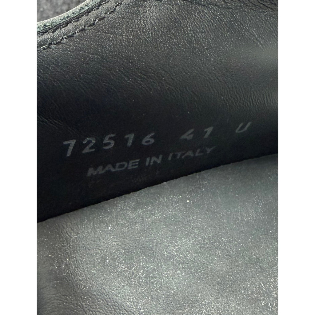 Size 41EU/8US - Rick Owens Jumbo Lace Black