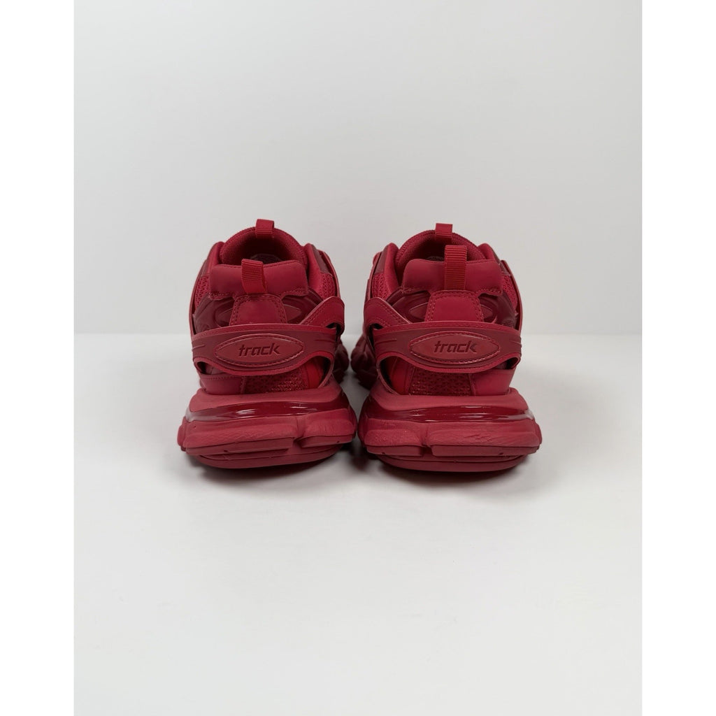 Size 43EU/10US - Balenciaga Track Red Sneakers