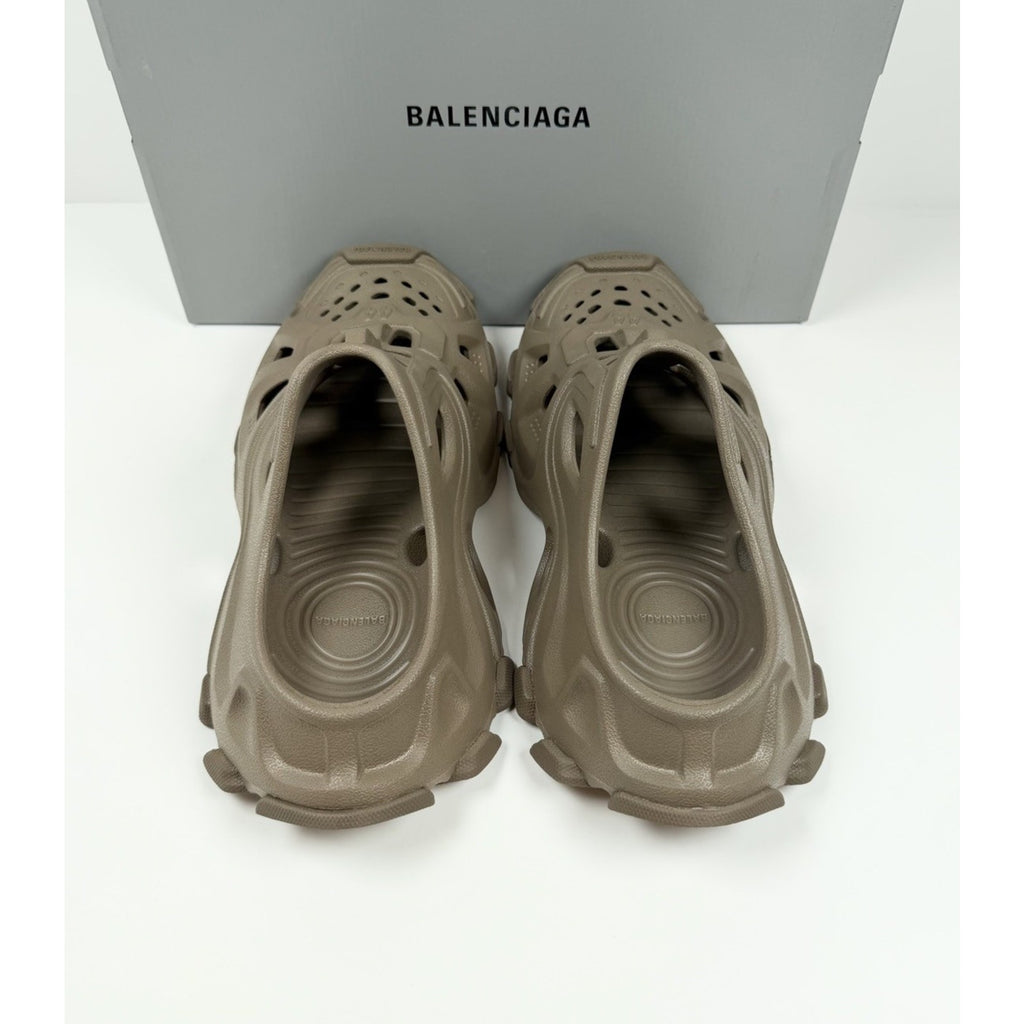 Size 44EU/11US - Balenciaga HD Mule Slip On Taupe NEW