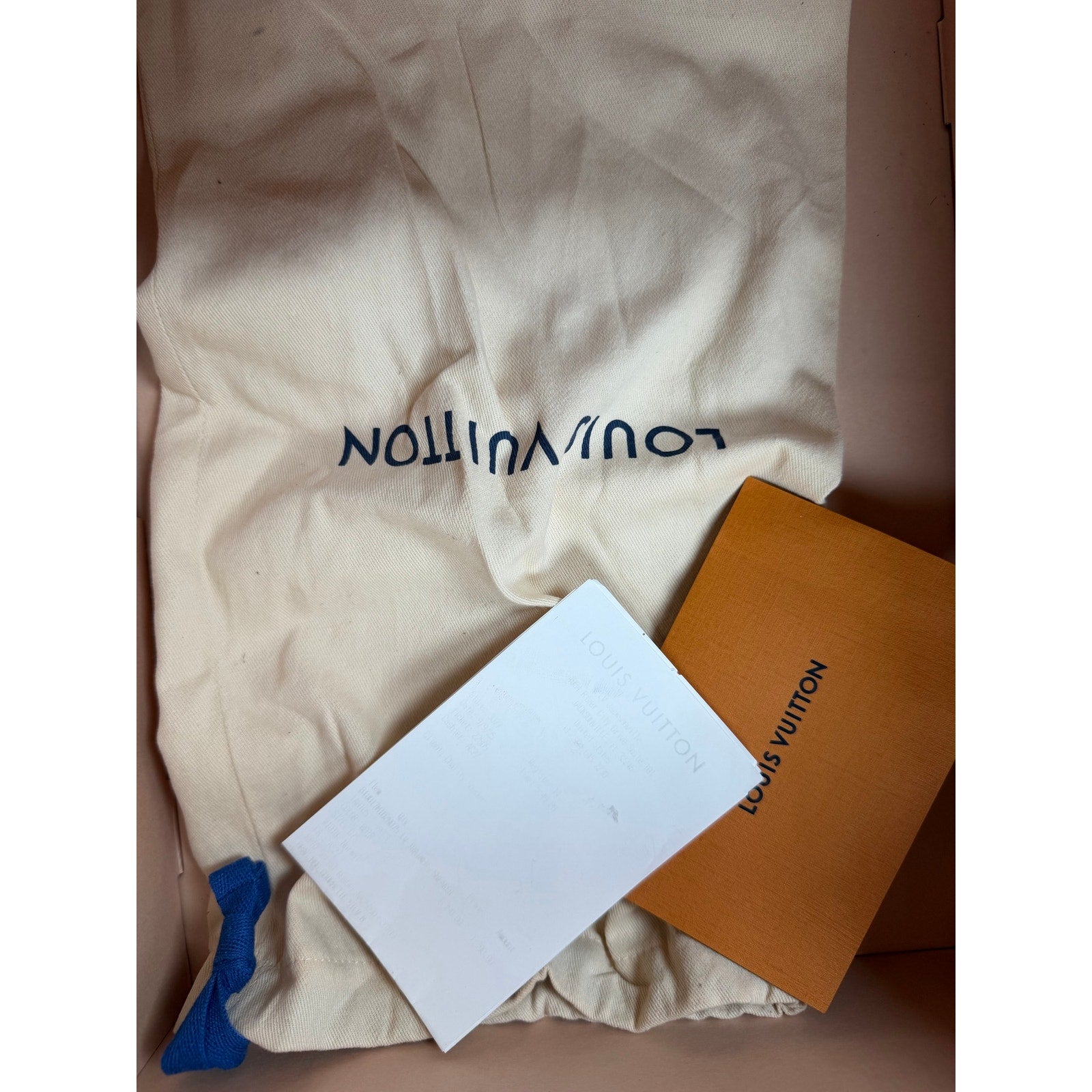 Size 7.5UK/8.5US - Louis Vuitton Black Leather Trainers
