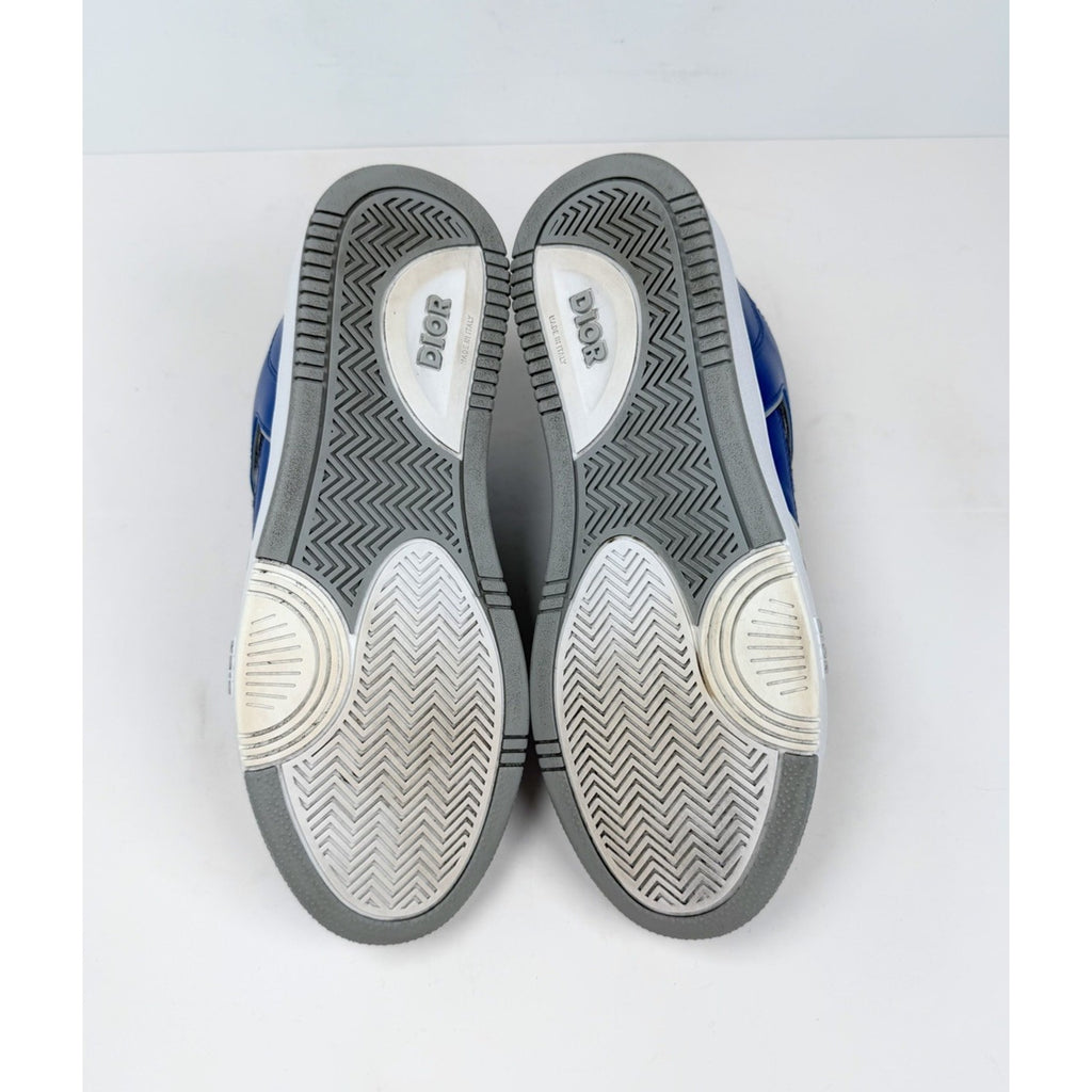 Size 41EU/8US - Dior B27 Blue White Oblique