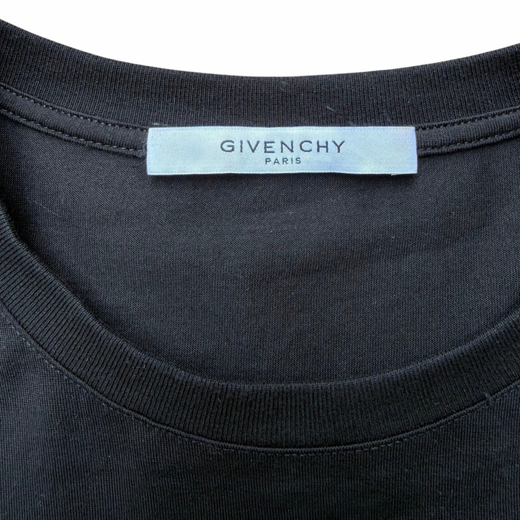 Size M - Givenchy Freedom Print T-Shirt