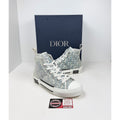 Size 40EU/7US - Dior B23 High Dior White/Blue Oblique
