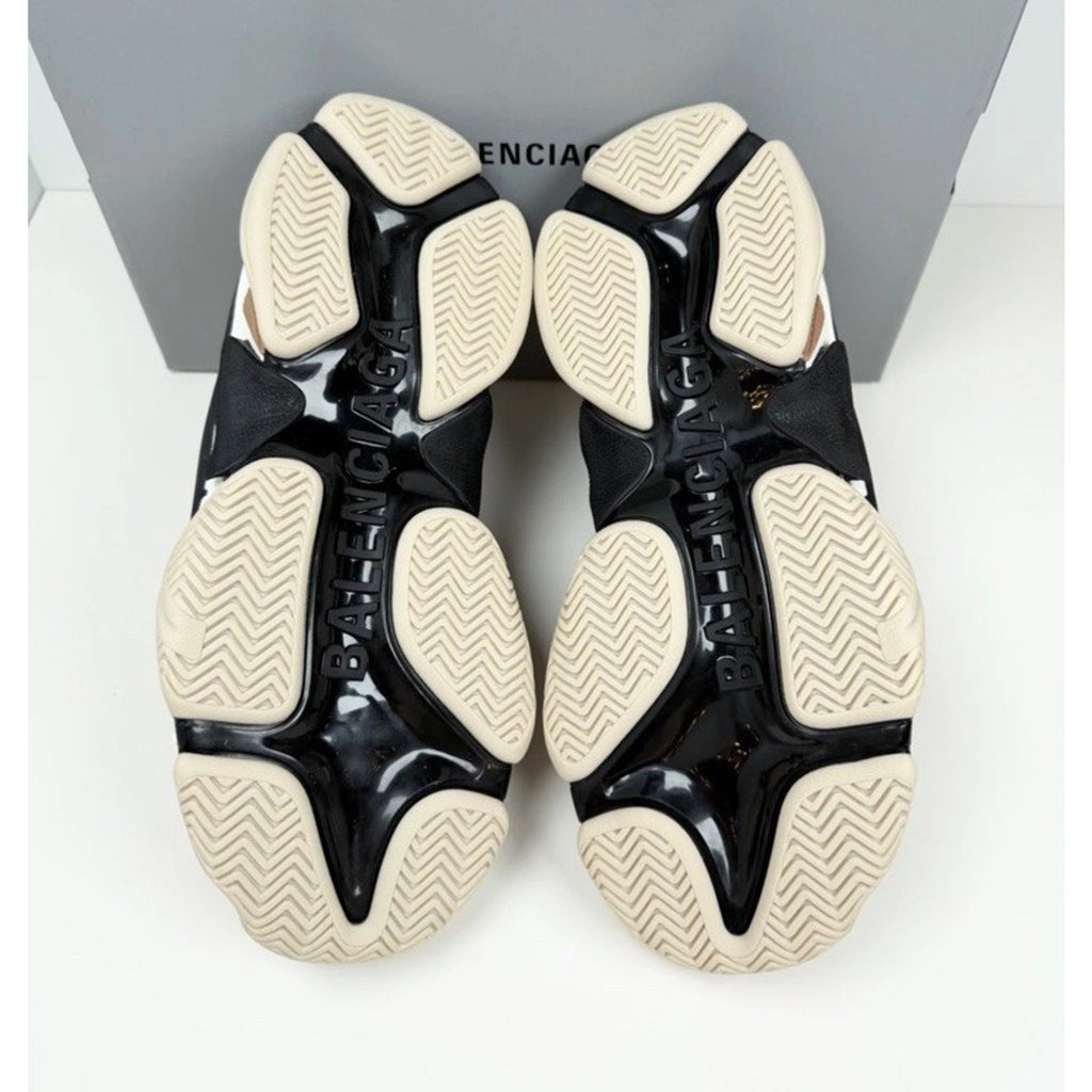 Size 46EU/13US- Balenciaga Triple S Beige NEW