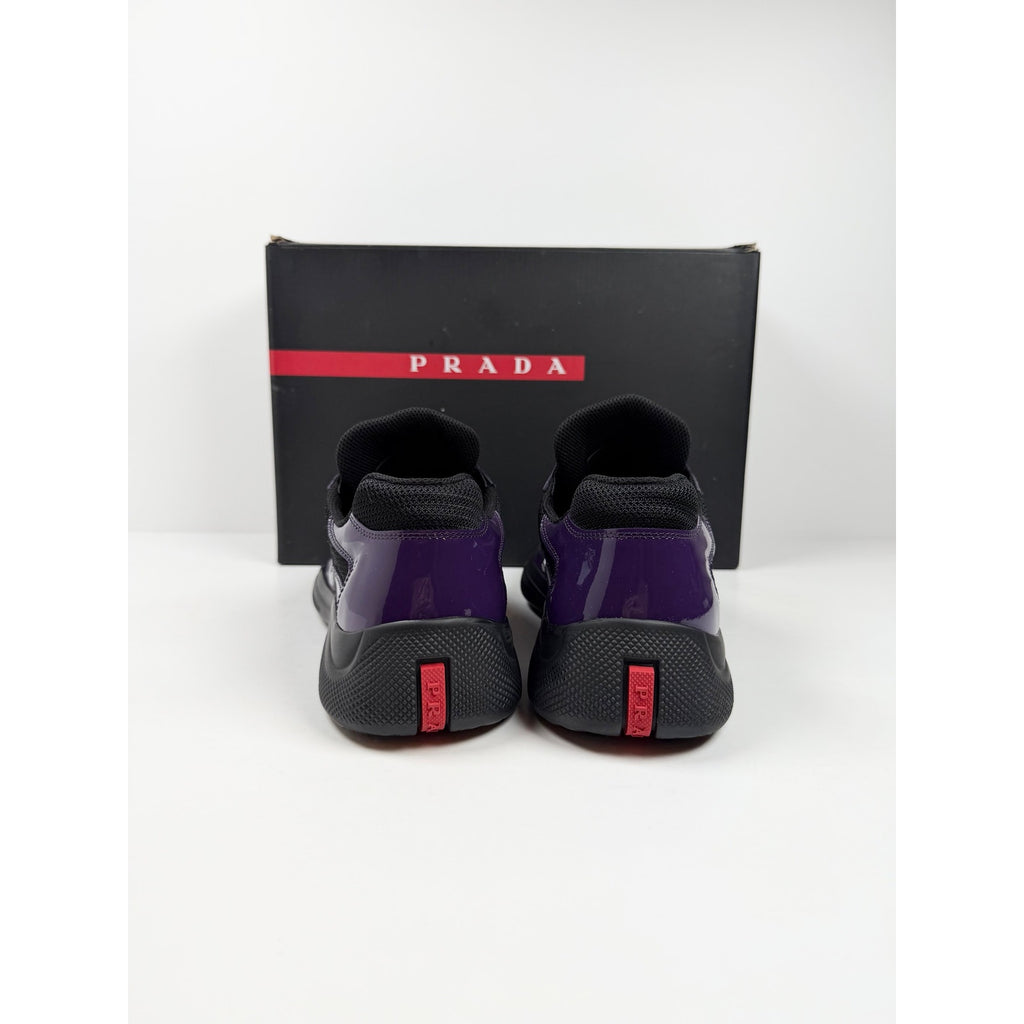 Size 9UK/10US - Prada Americas Cup Purple