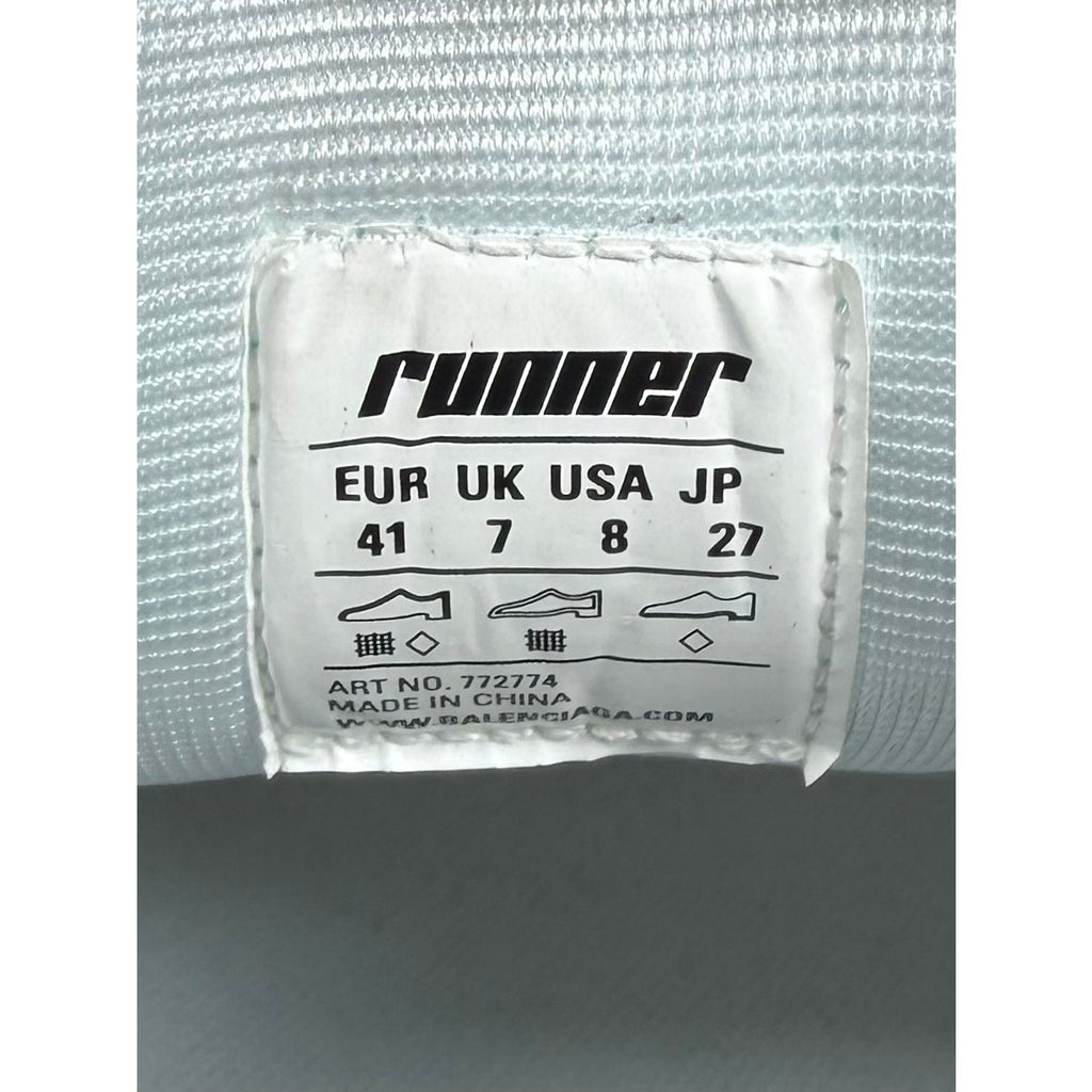 Size 41EU/8US - Balenciaga Runner Gradient NEW!