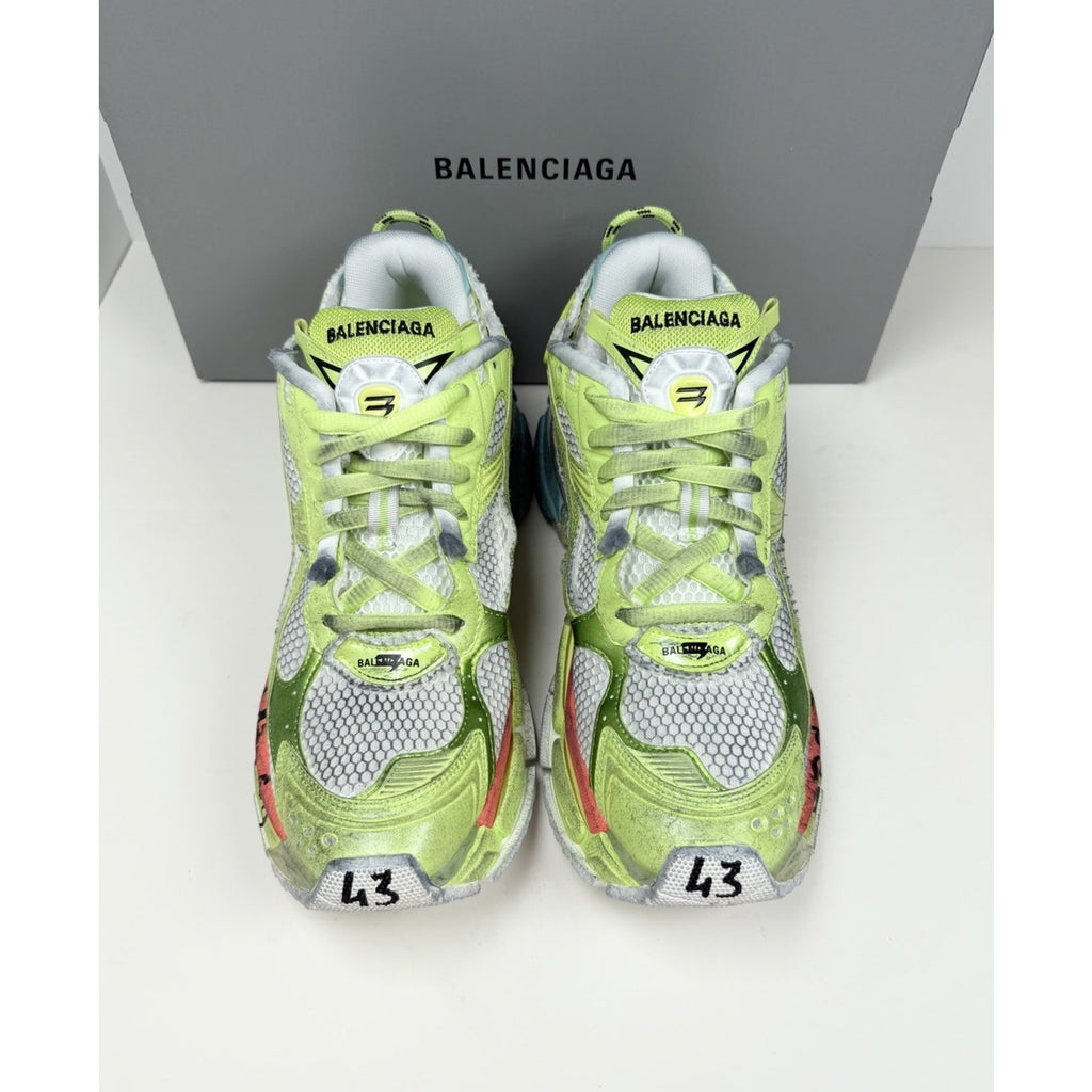 Size 43EU/10US - Balenciaga Runner Marathon Unreleased NEW