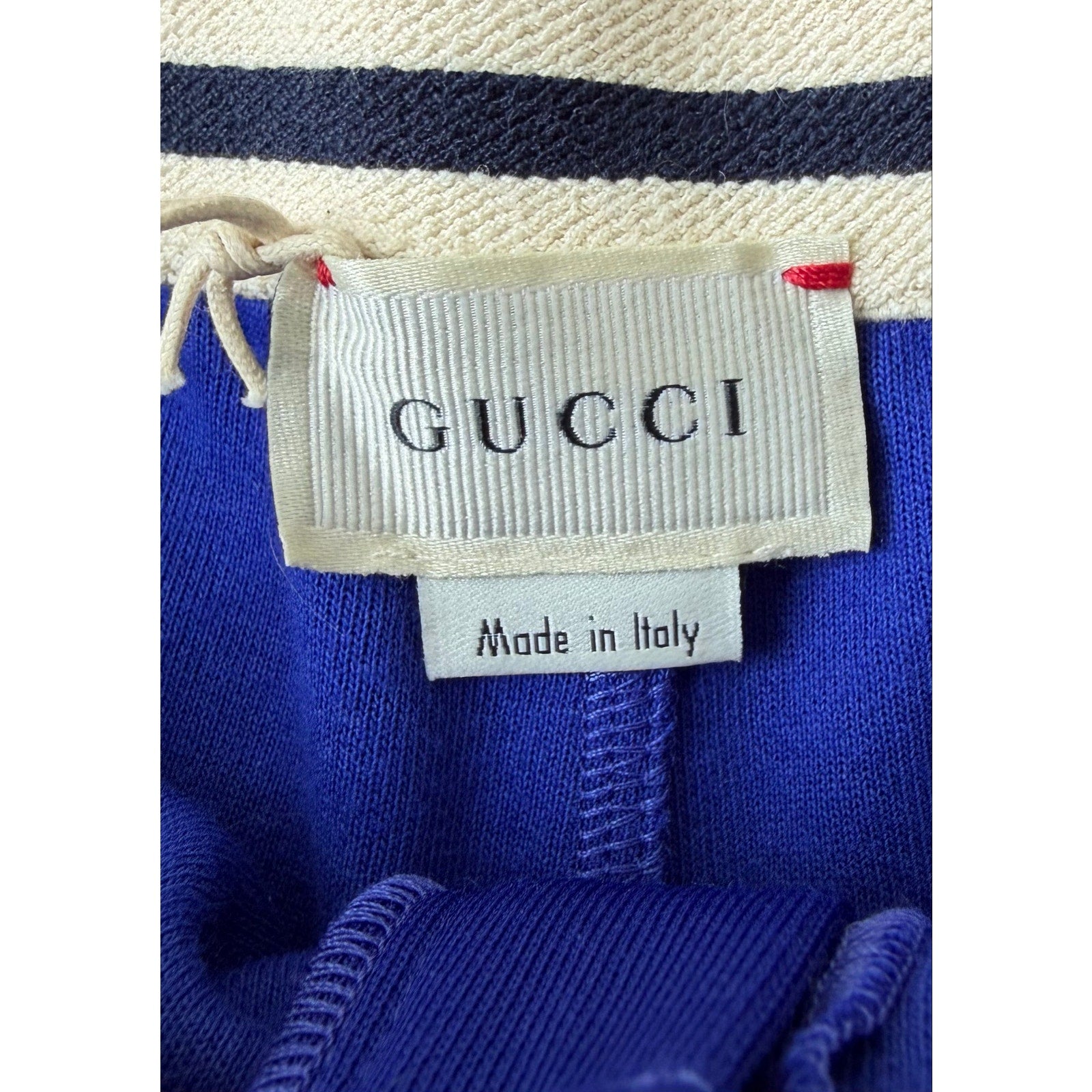Gucci Kids Tennis Shorts – Size 4Y (4 Years) – New with Tags