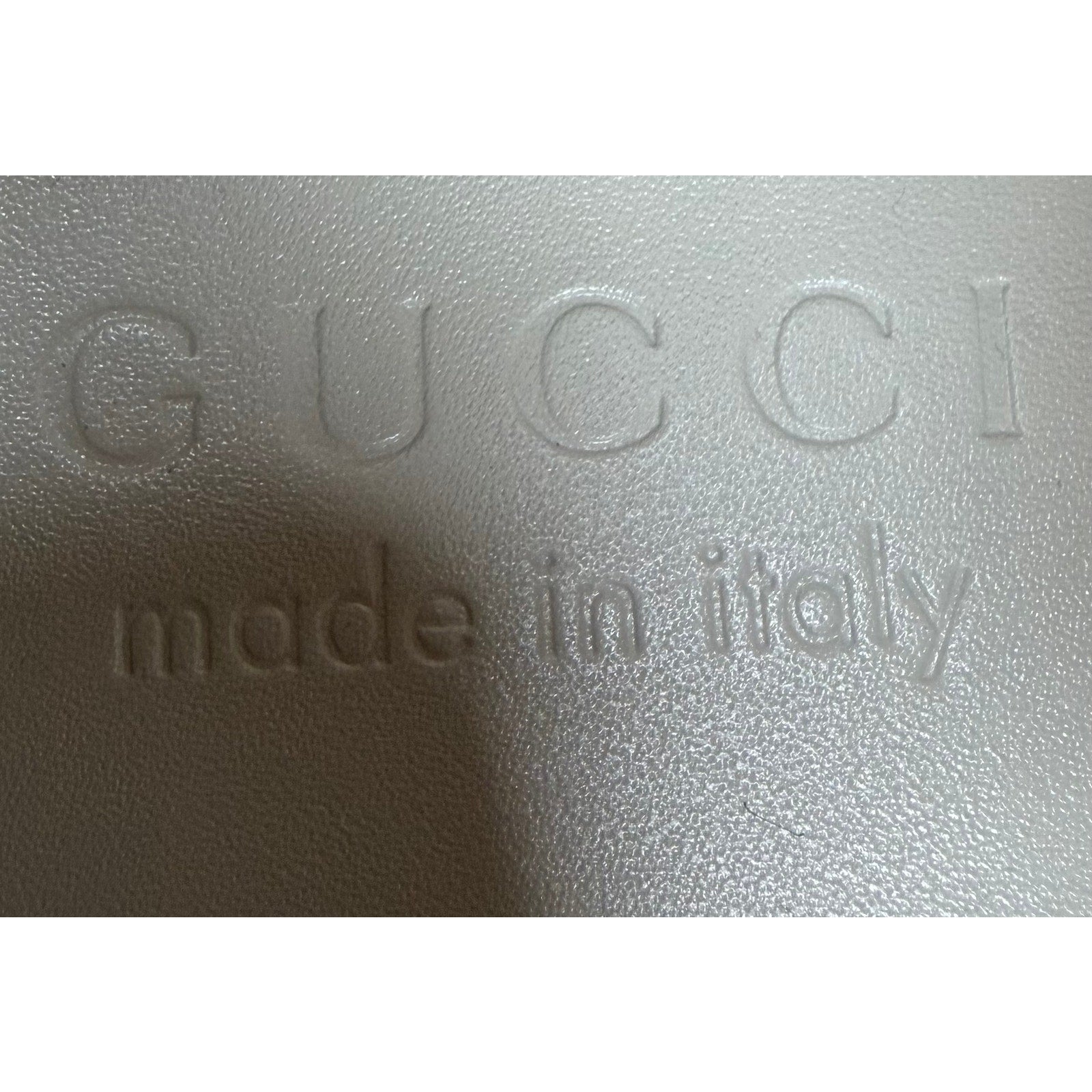 Size 6.5US - Gucci Screener GG Monogram NEW